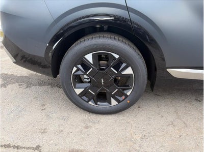 2026 Kia Sportage Hybrid SX Prestige