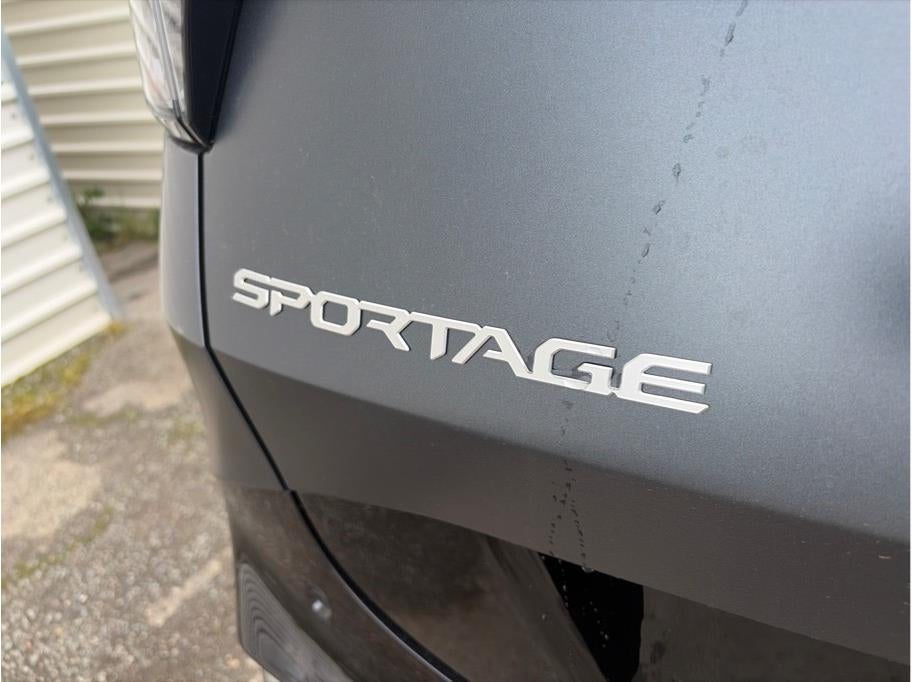 2026 Kia Sportage Hybrid SX Prestige