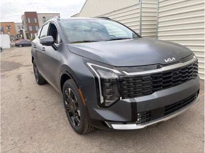 2026 Kia Sportage Hybrid SX Prestige