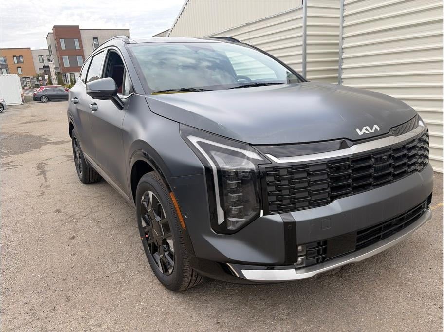 2026 Kia Sportage Hybrid SX Prestige