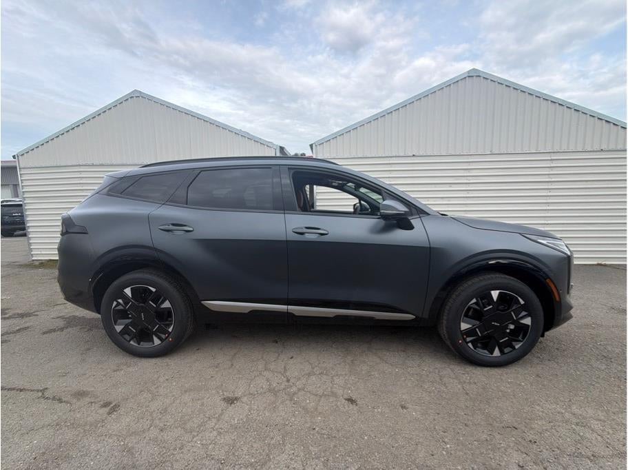 2026 Kia Sportage Hybrid SX Prestige