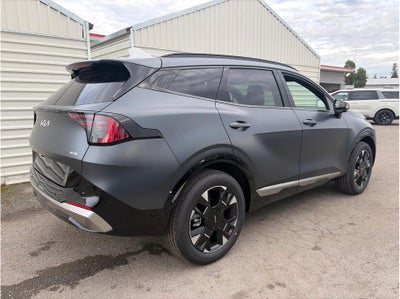 2026 Kia Sportage Hybrid SX Prestige