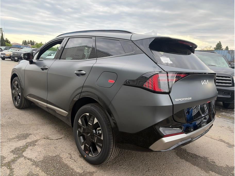 2026 Kia Sportage Hybrid SX Prestige