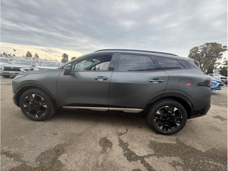 2026 Kia Sportage Hybrid SX Prestige