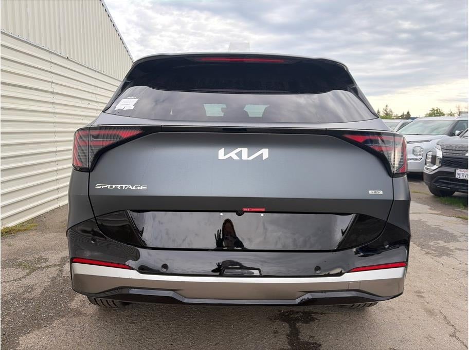 2026 Kia Sportage Hybrid SX Prestige
