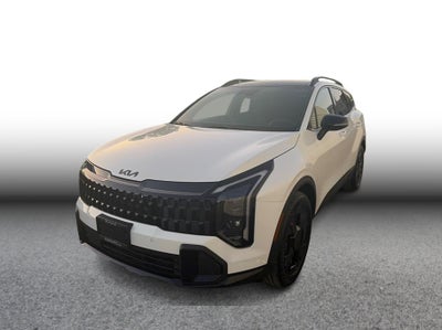 2026 Kia Sportage Plug In Hybrid X-Line