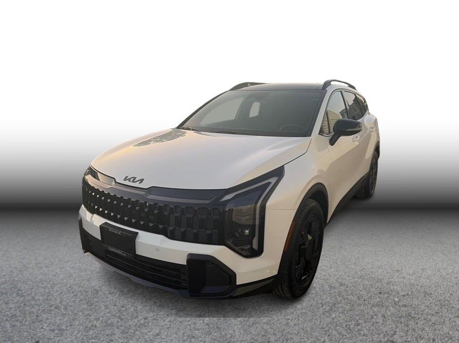 2026 Kia Sportage Plug In Hybrid X-Line