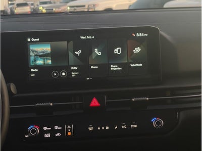 2026 Kia Sportage Plug In Hybrid X-Line