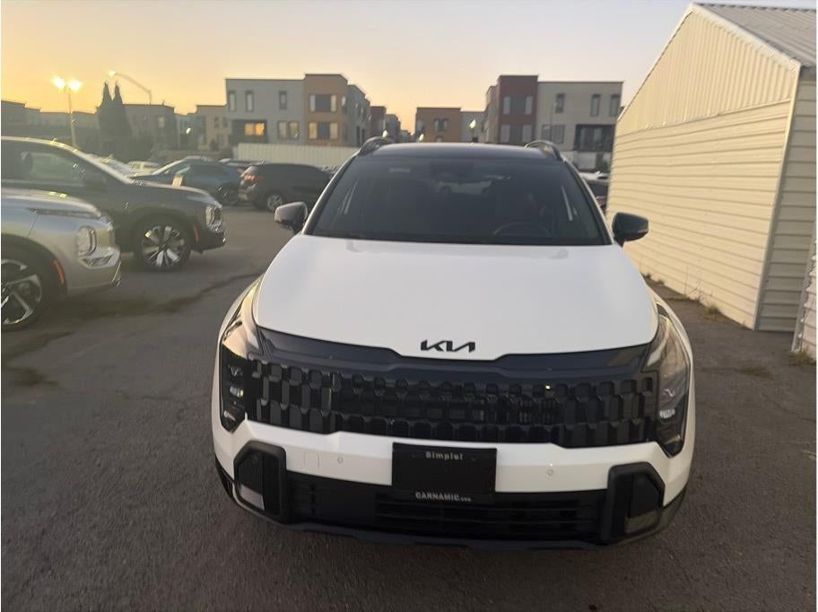 2026 Kia Sportage Plug In Hybrid X-Line