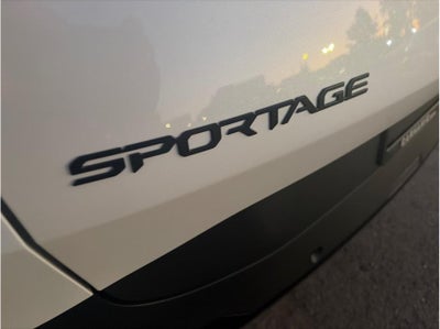 2026 Kia Sportage Plug In Hybrid X-Line