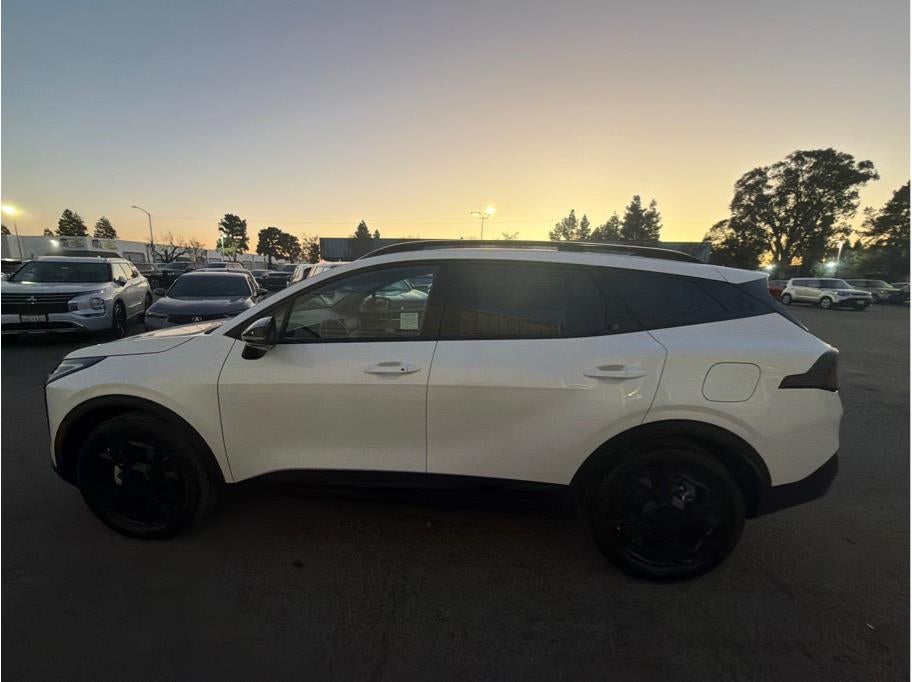 2026 Kia Sportage Plug In Hybrid X-Line