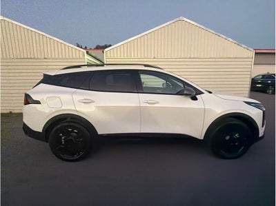 2026 Kia Sportage Plug In Hybrid X-Line