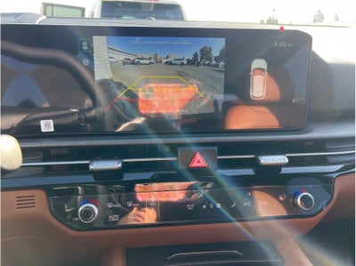 2026 Kia Sportage Plug In Hybrid X-Line