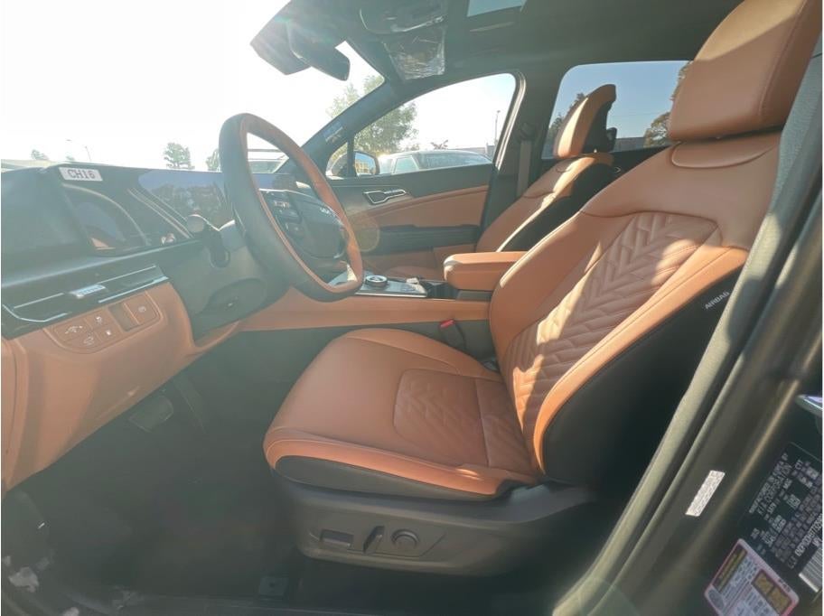 2026 Kia Sportage Plug In Hybrid X-Line