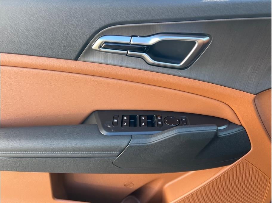 2026 Kia Sportage Plug In Hybrid X-Line