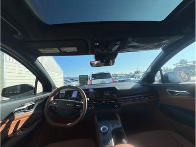 2026 Kia Sportage Plug In Hybrid X-Line