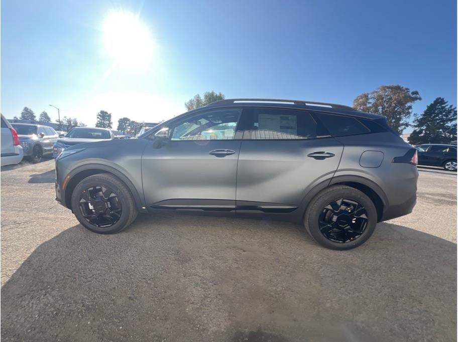 2026 Kia Sportage Plug In Hybrid X-Line