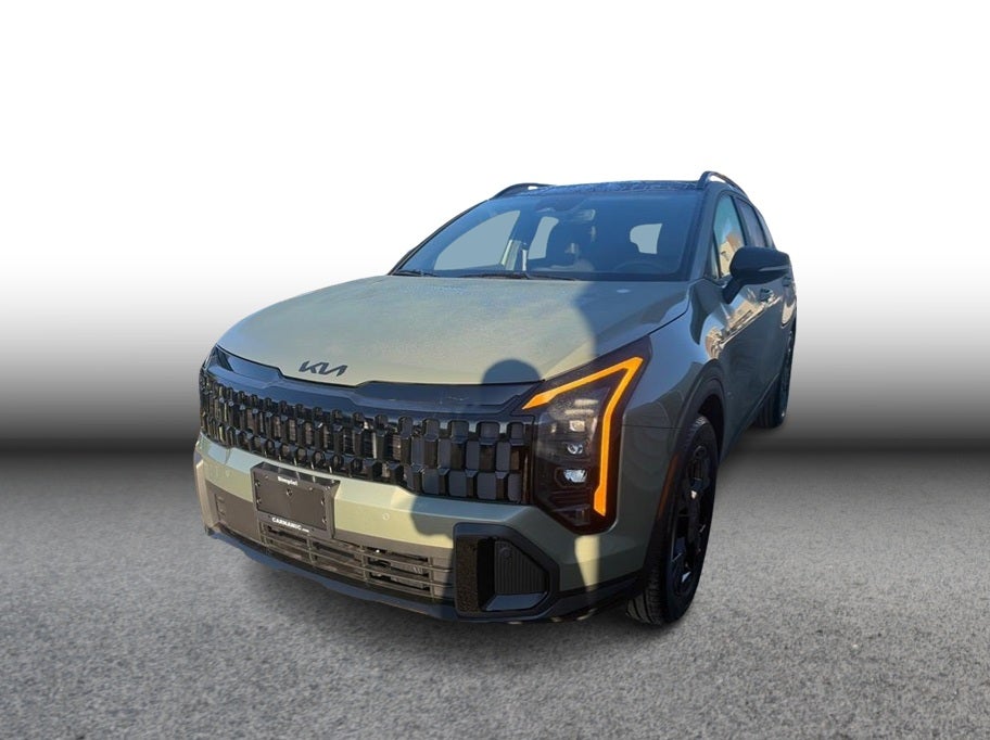 2026 Kia Sportage Plug In Hybrid X-Line