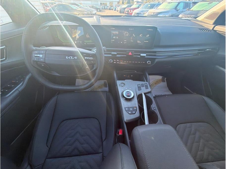 2026 Kia Sportage Plug In Hybrid X-Line