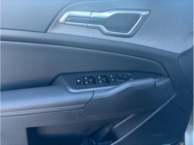 2026 Kia Sportage Plug In Hybrid X-Line