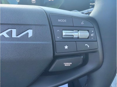 2026 Kia Sportage Plug In Hybrid X-Line