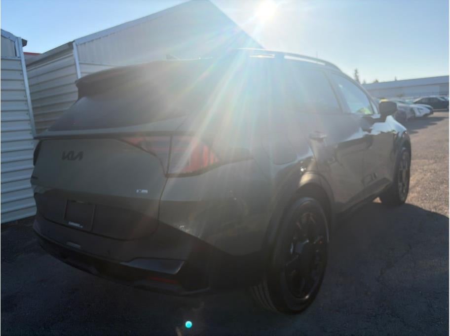 2026 Kia Sportage Plug In Hybrid X-Line