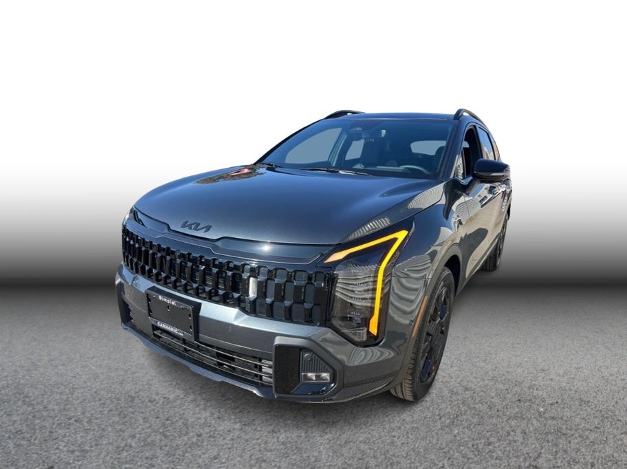 2026 Kia Sportage PHEV X-Line Prestige