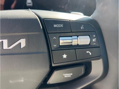 2026 Kia Sportage PHEV X-Line Prestige