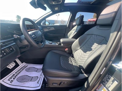 2026 Kia Sportage PHEV X-Line Prestige