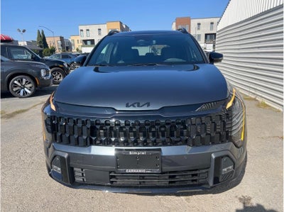 2026 Kia Sportage PHEV X-Line Prestige