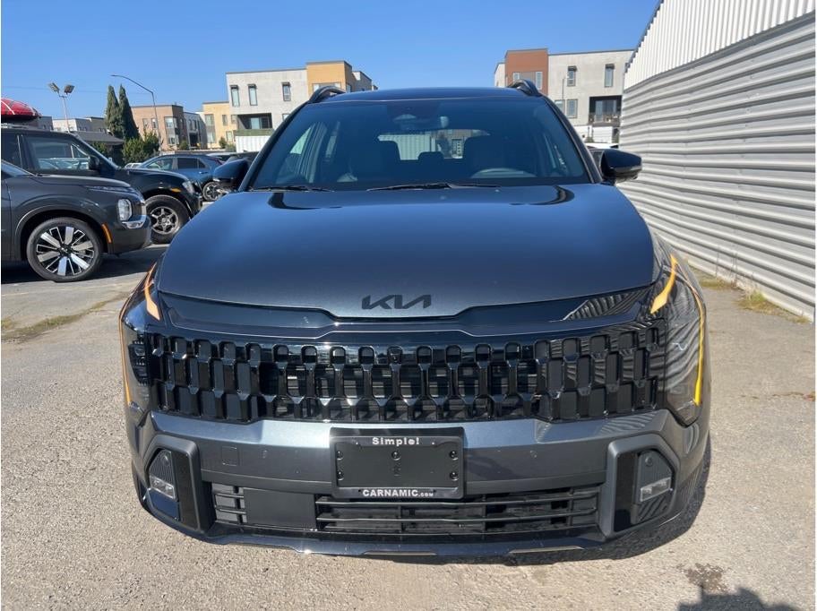 2026 Kia Sportage PHEV X-Line Prestige