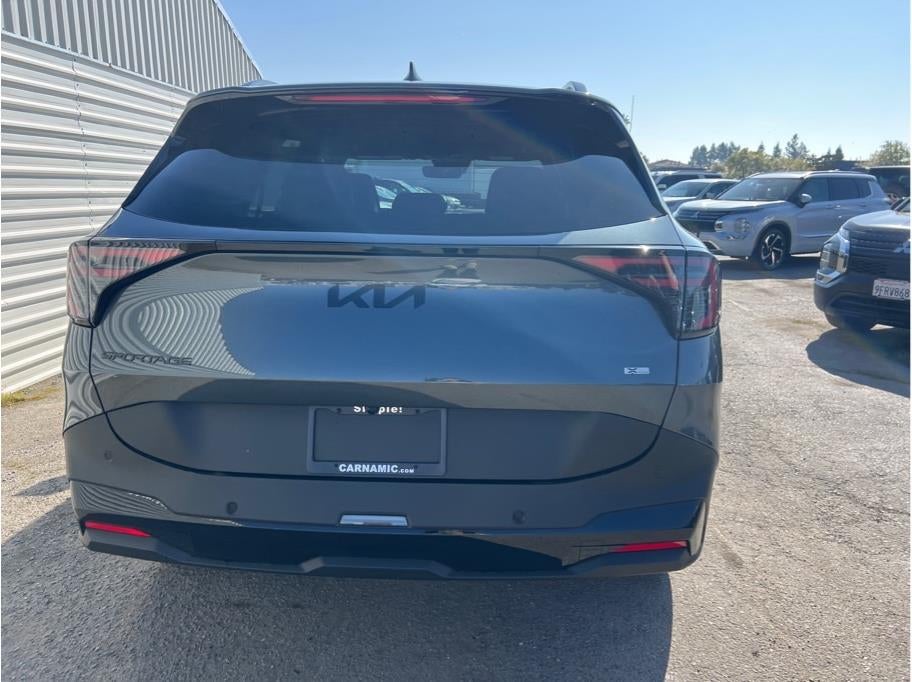 2026 Kia Sportage PHEV X-Line Prestige