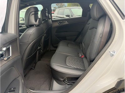 2026 Kia Sportage Plug In Hybrid X-Line Prestige