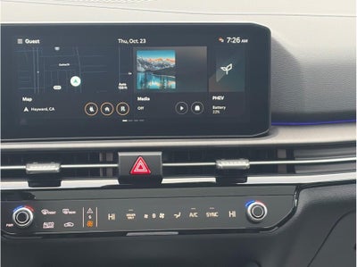 2026 Kia Sportage Plug In Hybrid X-Line Prestige