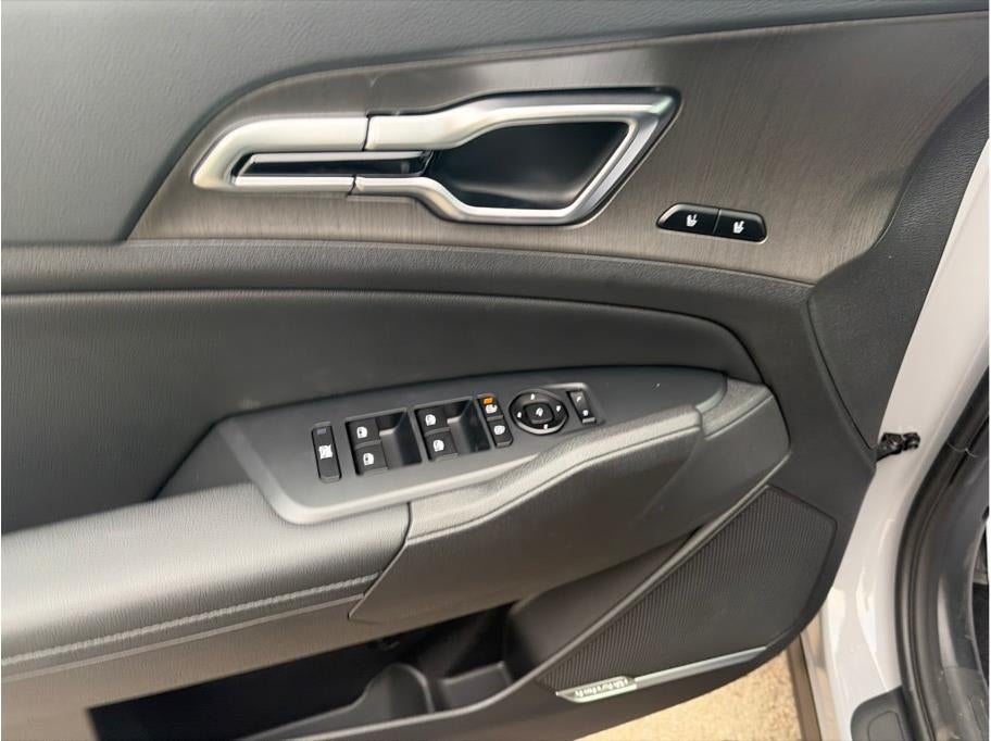 2026 Kia Sportage Plug In Hybrid X-Line Prestige