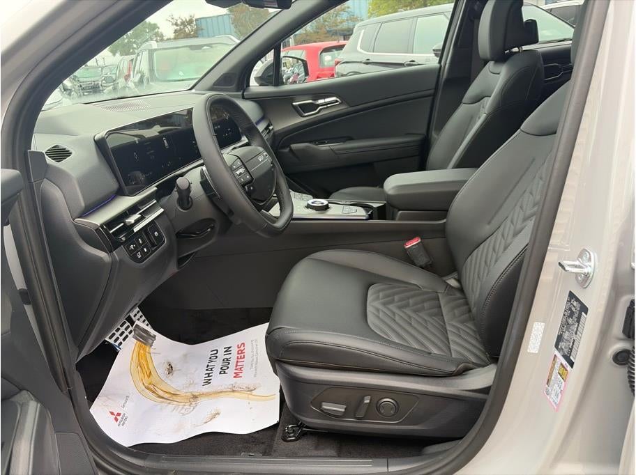 2026 Kia Sportage Plug In Hybrid X-Line Prestige