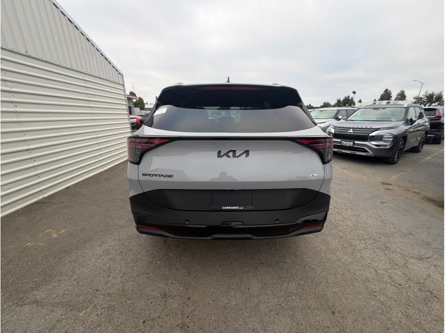 2026 Kia Sportage Plug In Hybrid X-Line Prestige