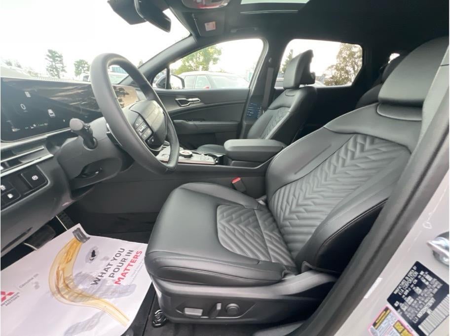 2026 Kia Sportage Plug In Hybrid X-Line Prestige