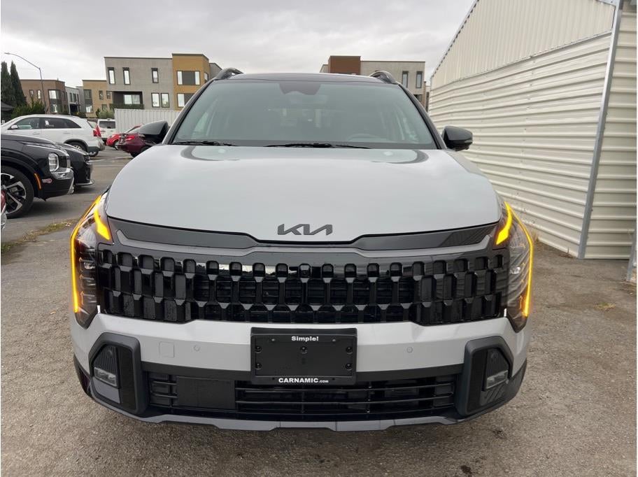 2026 Kia Sportage Plug In Hybrid X-Line Prestige