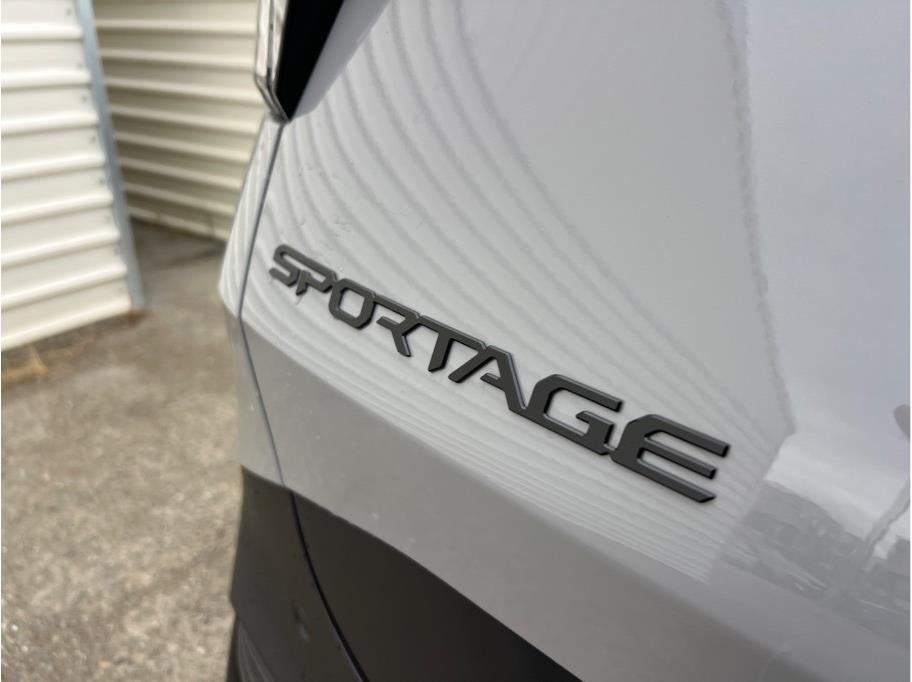 2026 Kia Sportage Plug In Hybrid X-Line Prestige