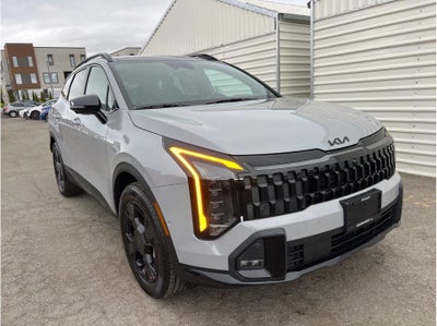 2026 Kia Sportage Plug In Hybrid X-Line Prestige