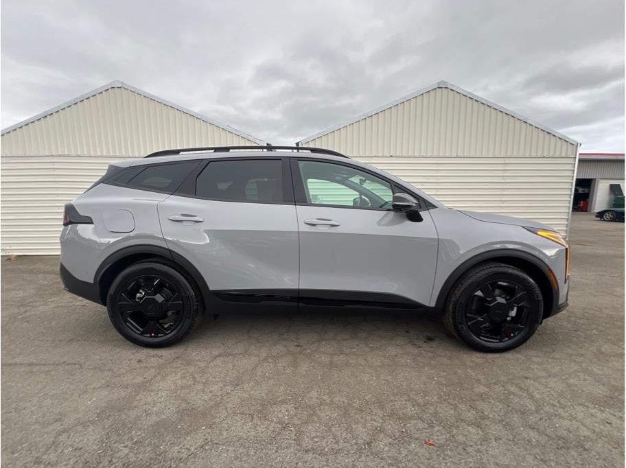 2026 Kia Sportage Plug In Hybrid X-Line Prestige