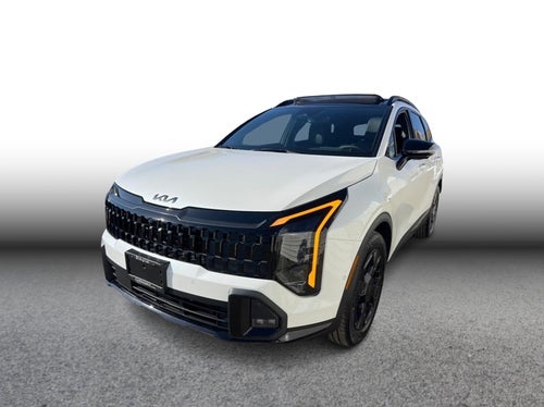 2026 Kia Sportage PHEV X-Line Prestige