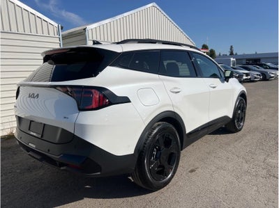 2026 Kia Sportage PHEV X-Line Prestige