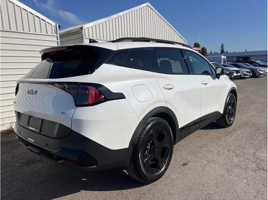 2026 Kia Sportage PHEV X-Line Prestige