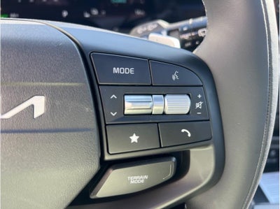 2026 Kia Sportage PHEV X-Line Prestige