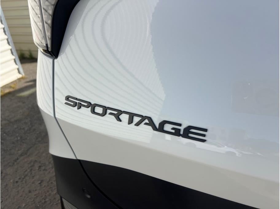 2026 Kia Sportage PHEV X-Line Prestige