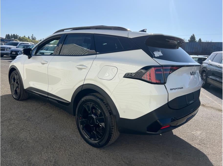 2026 Kia Sportage PHEV X-Line Prestige