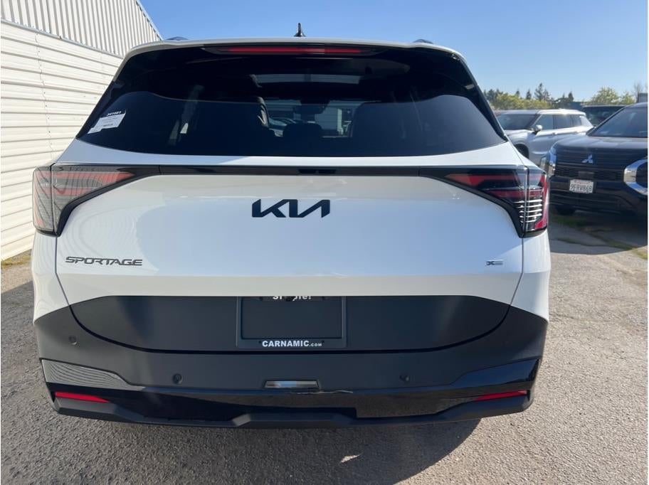 2026 Kia Sportage PHEV X-Line Prestige