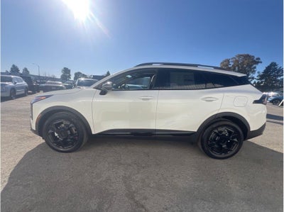 2026 Kia Sportage PHEV X-Line Prestige